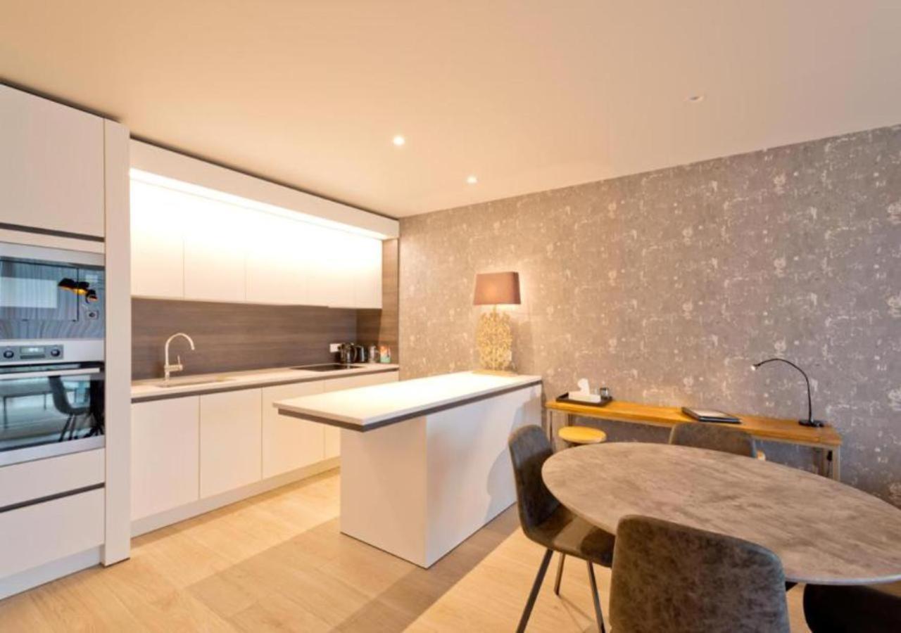 Acropolis - Luxury Appartments I Hotelservice And Parking Middelkerke Exterior foto