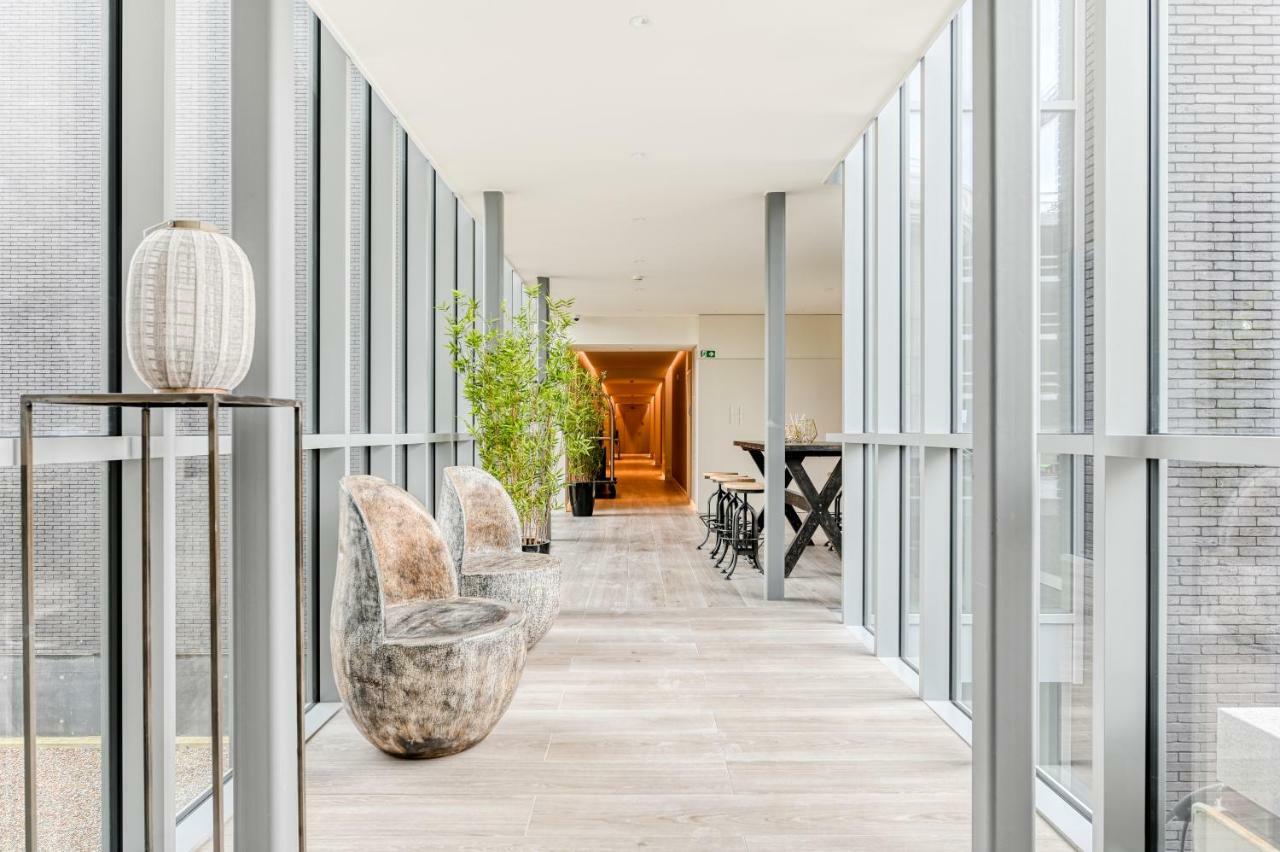 Acropolis - Luxury Appartments I Hotelservice And Parking Middelkerke Exterior foto