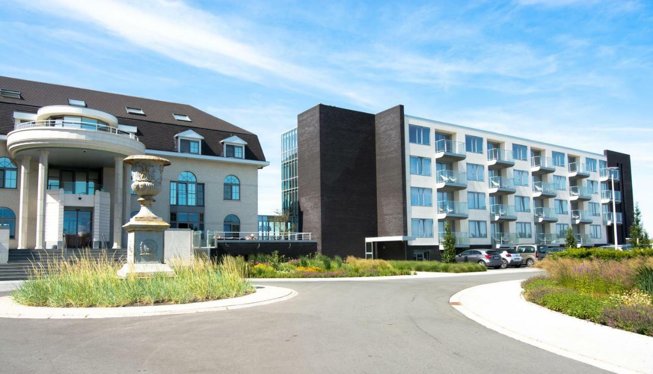 Acropolis - Luxury Appartments I Hotelservice And Parking Middelkerke Exterior foto