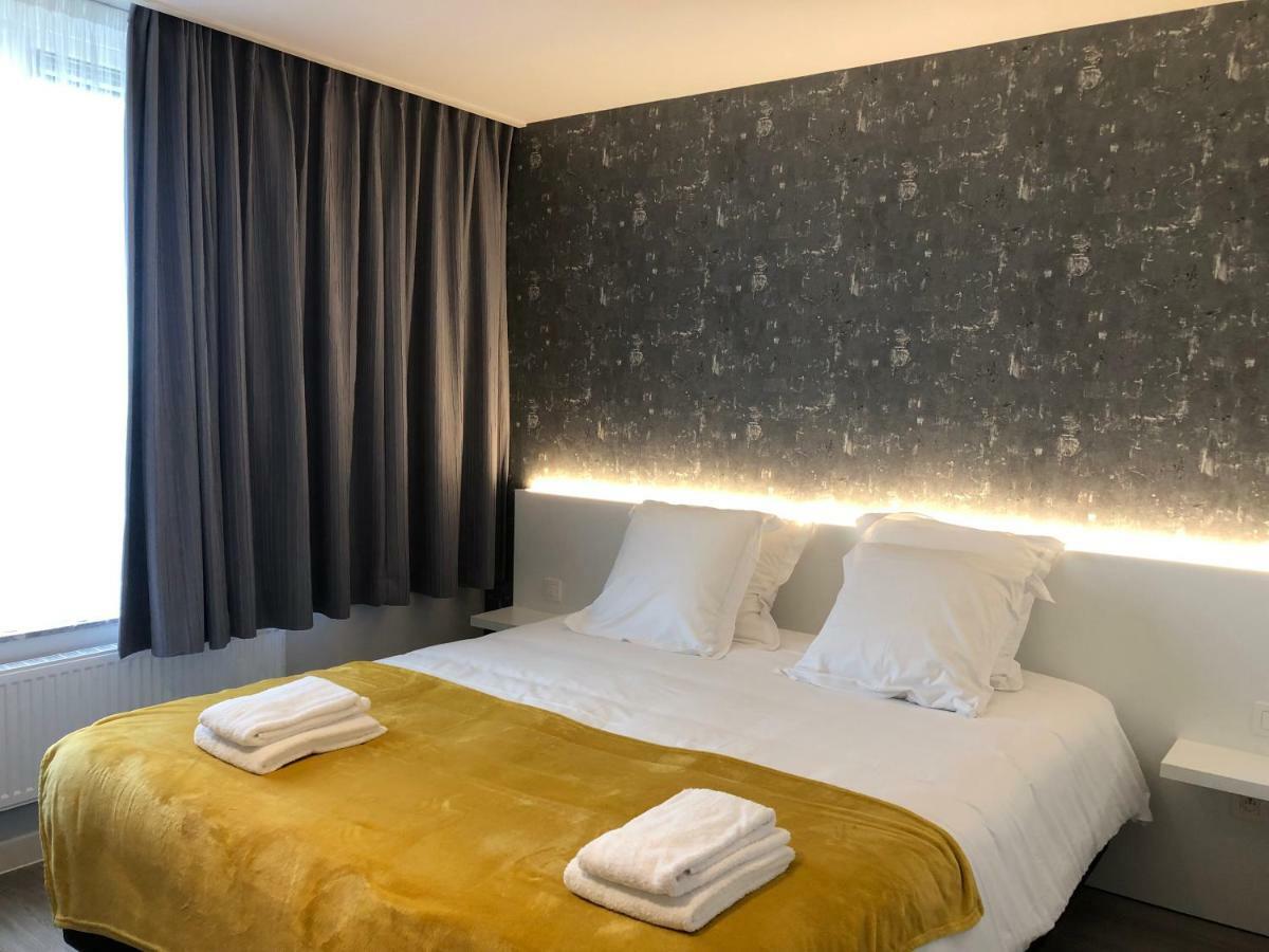 Acropolis - Luxury Appartments I Hotelservice And Parking Middelkerke Exterior foto